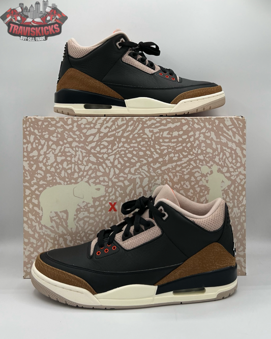 Air Jordan 3 Retro Desert Elephant Size 10.5 Brand New