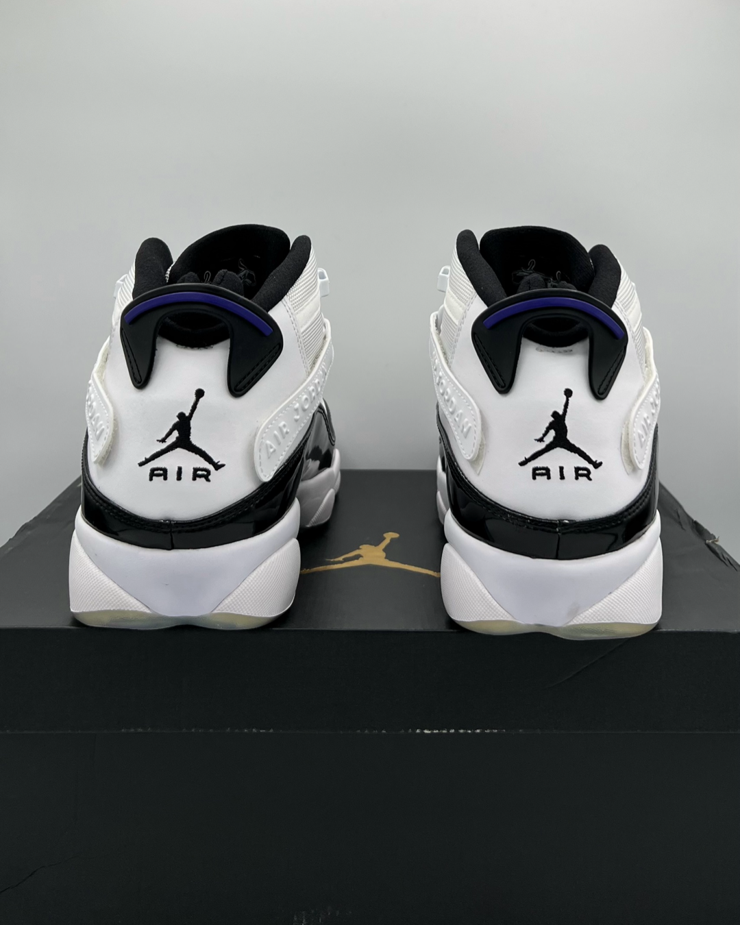 Air Jordan 6 Rings Concord Size 13 Brand New