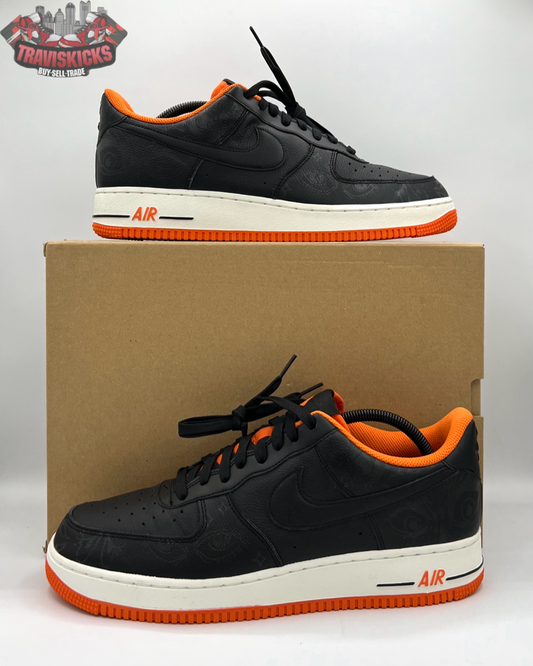 Nike Air Force 1 ‘07 Premium Halloween Size 11.5 Pre-Owned