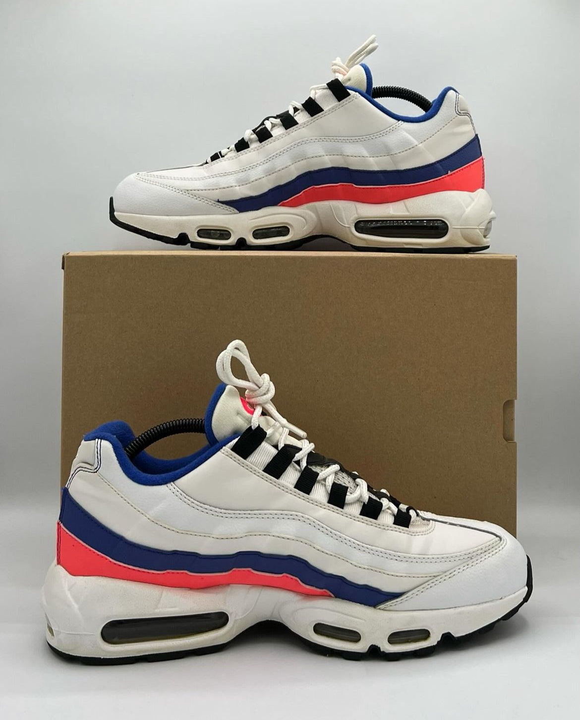 Nike Air Max 95 Essential Ultramarine Size 10.5 Pre-Owned