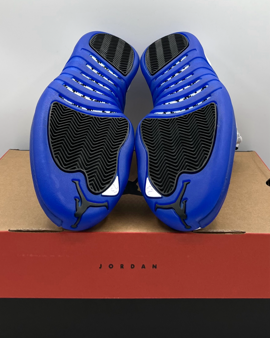 Air Jordan 12 Retro Blueberry Size 9 Brand New