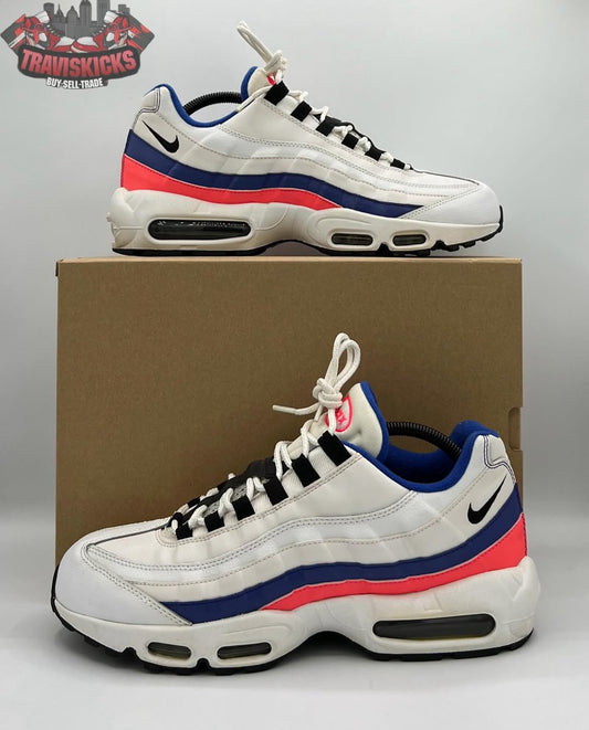 Nike Air Max 95 Essential Ultramarine Size 10.5 Pre-Owned