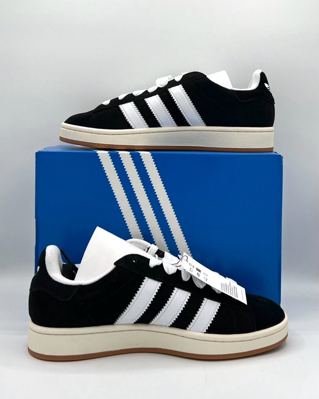 Adidas Campus 00s Core Black Brand New