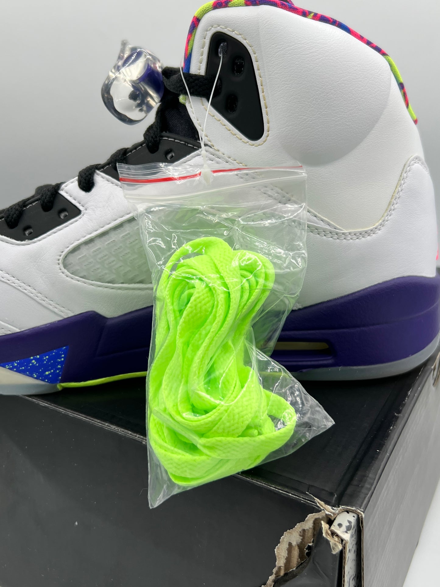 Air Jordan 5 Retro Alternate Bel-Air Size 9.5 Brand New