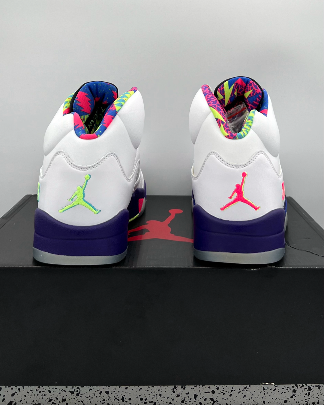 Air Jordan 5 Retro Alternate Bel-Air Size 9.5 Brand New