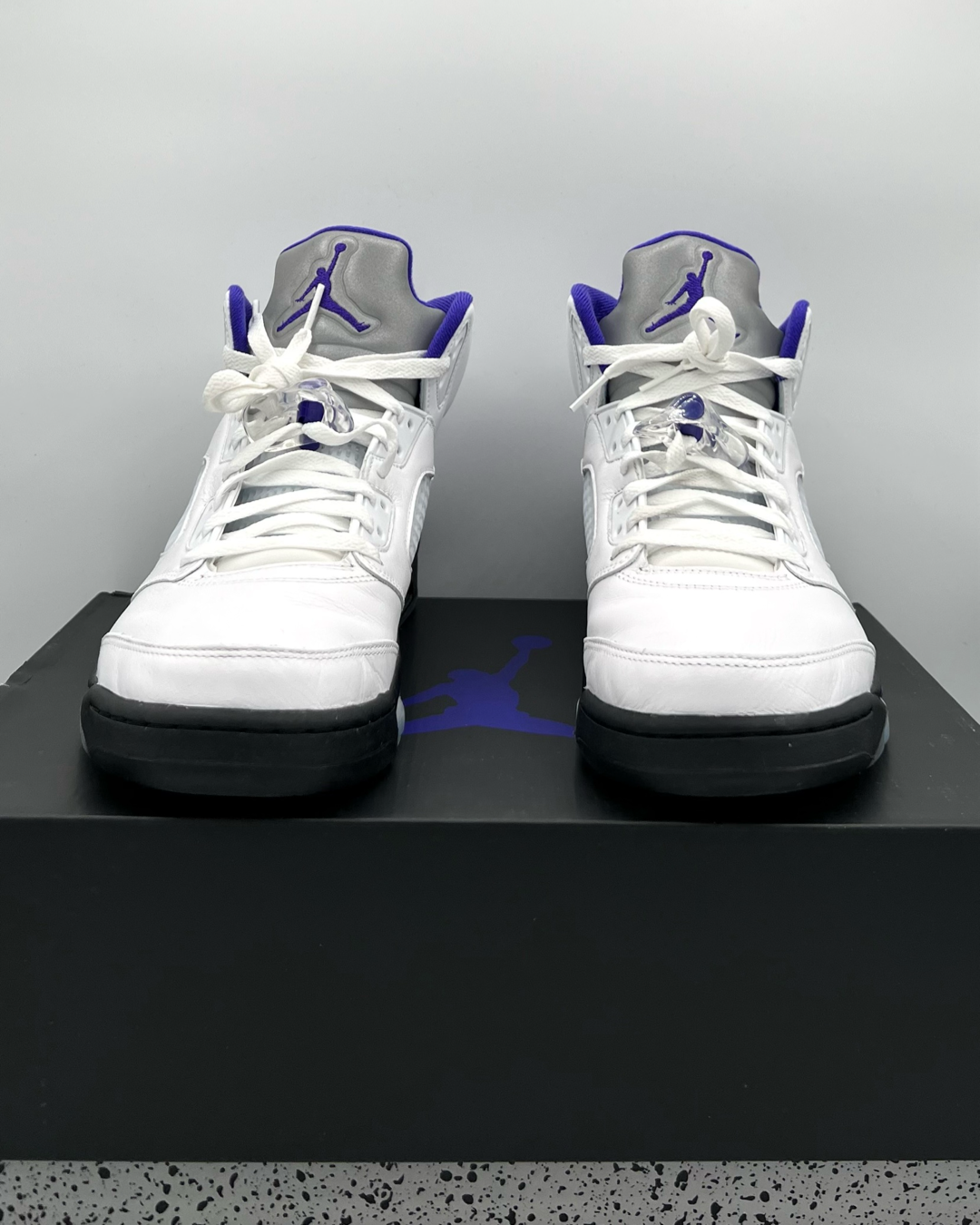 Air Jordan 5 Retro Concord Size 11 Pre-Owned