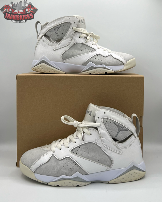 Air Jordan 7 Retro Pure Money Size 9 Pre-Owned