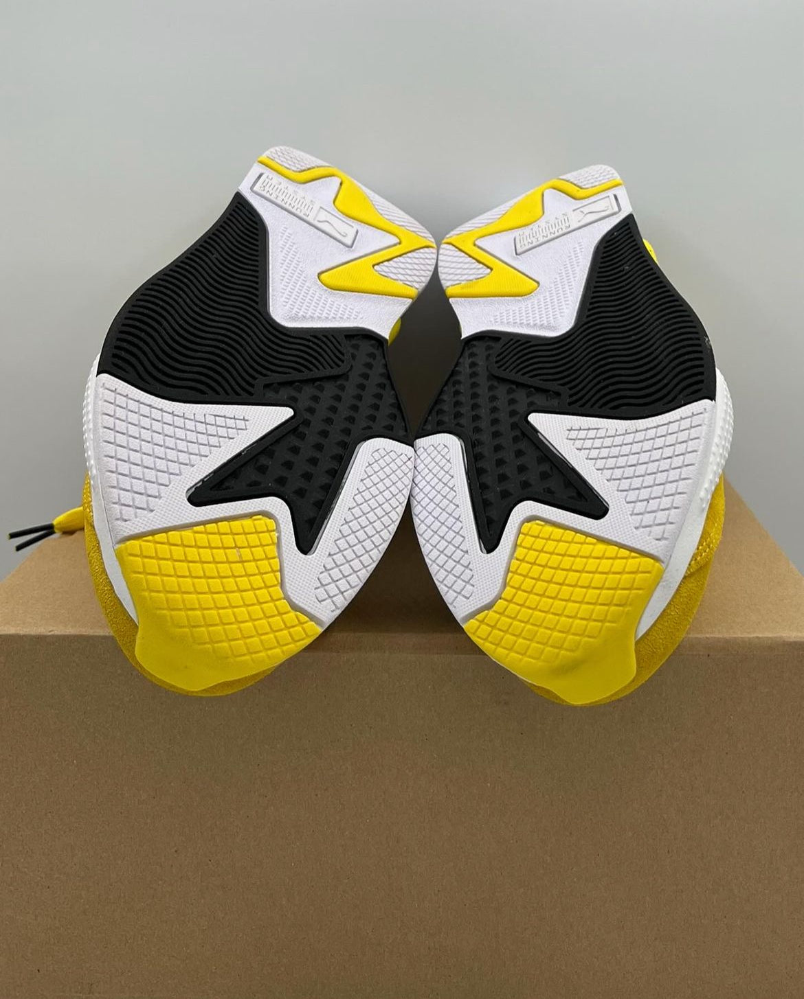 Puma RS-X Pokémon Pikachu Size 13 Pre-Owned