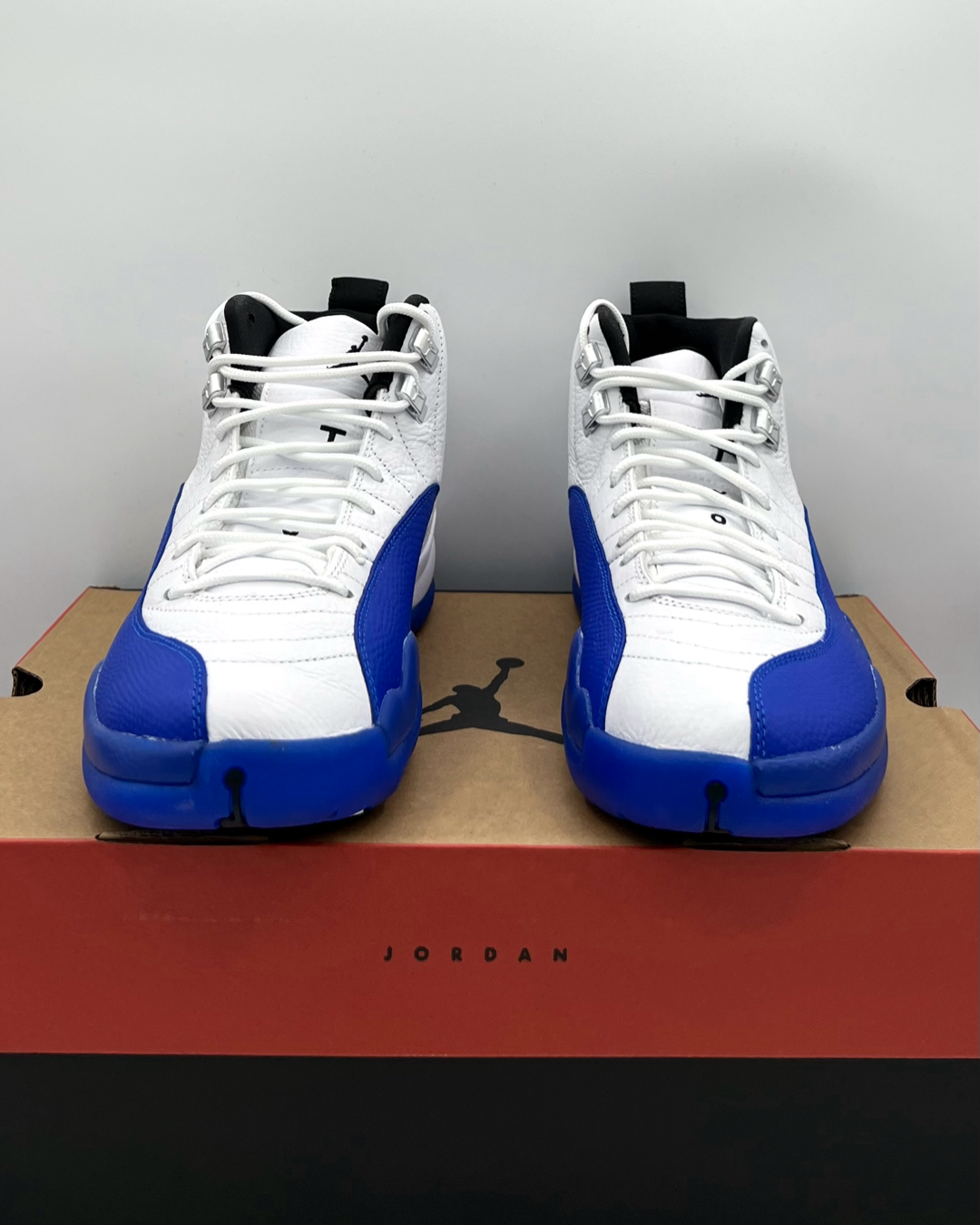 Air Jordan 12 Retro Blueberry Size 9 Brand New