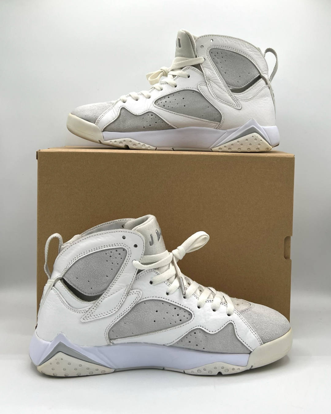 Air Jordan 7 Retro Pure Money Size 9 Pre-Owned