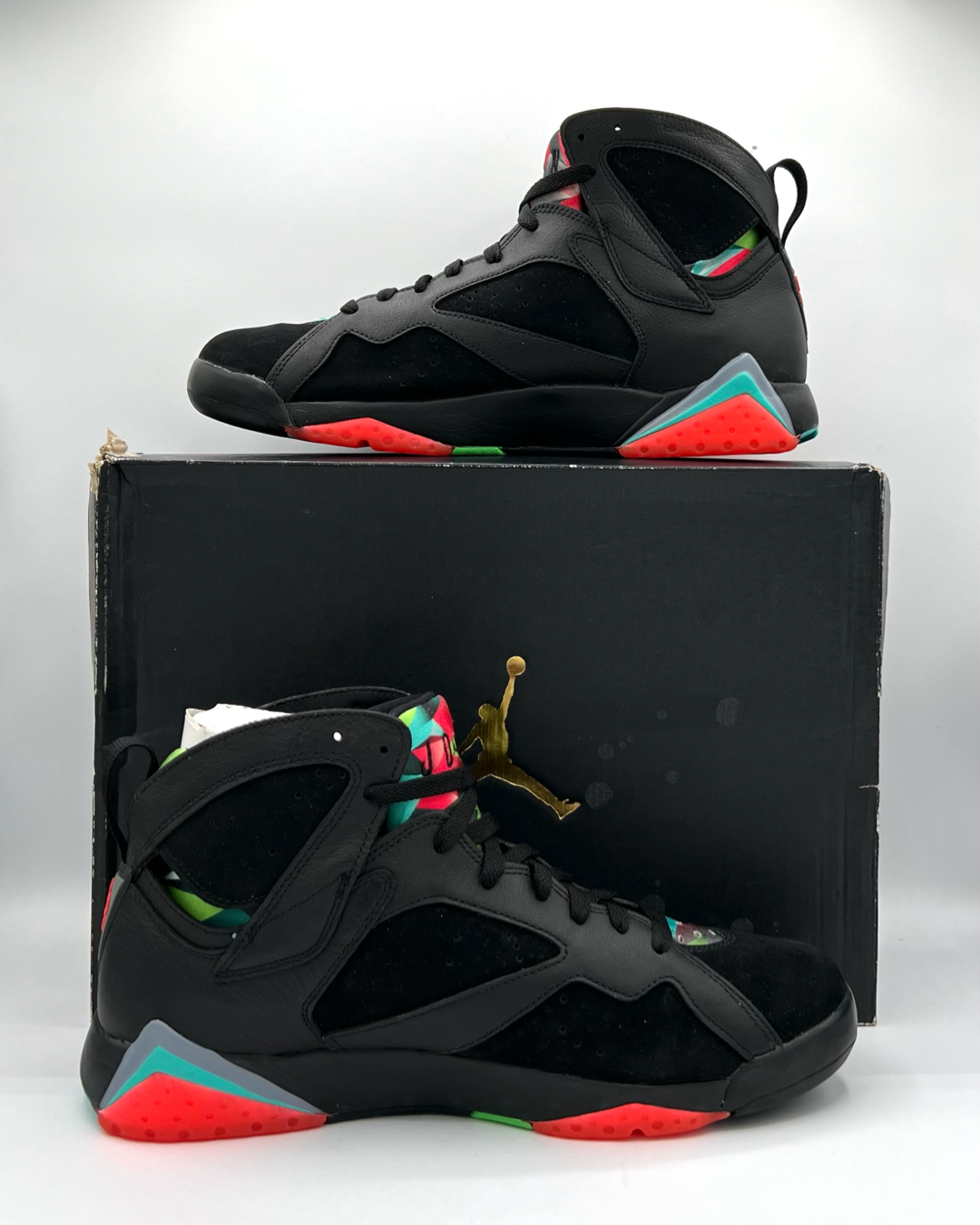 Air Jordan 7 Retro Barcelona Nights Size 11 Brand New