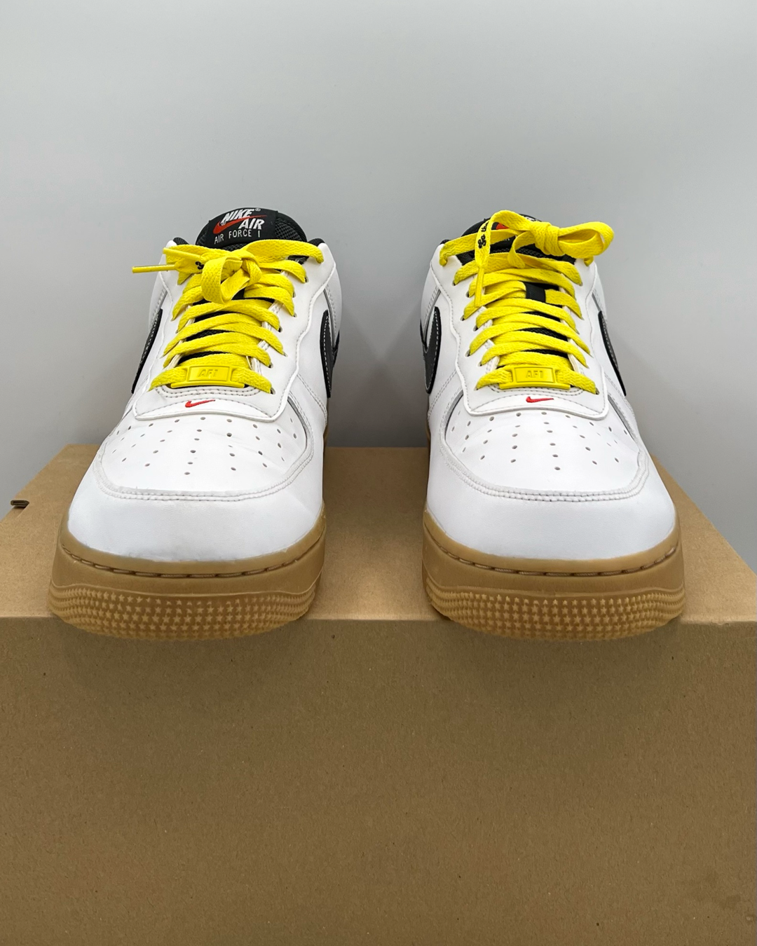 Nike Air Force 1 LV8 Go The Extra Smile Size 11.5 Pre-Owned