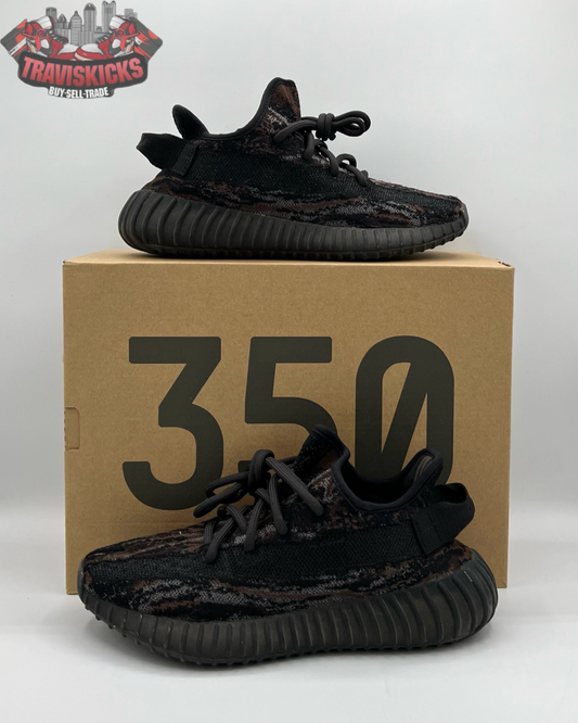 Adidas Yeezy Boost 350 V2 MX Rock Size 4 Pre-Owned