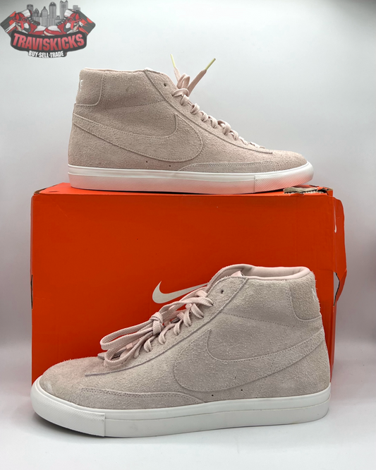 Nike Blazer Mid Silt Red Size 13 Brand New