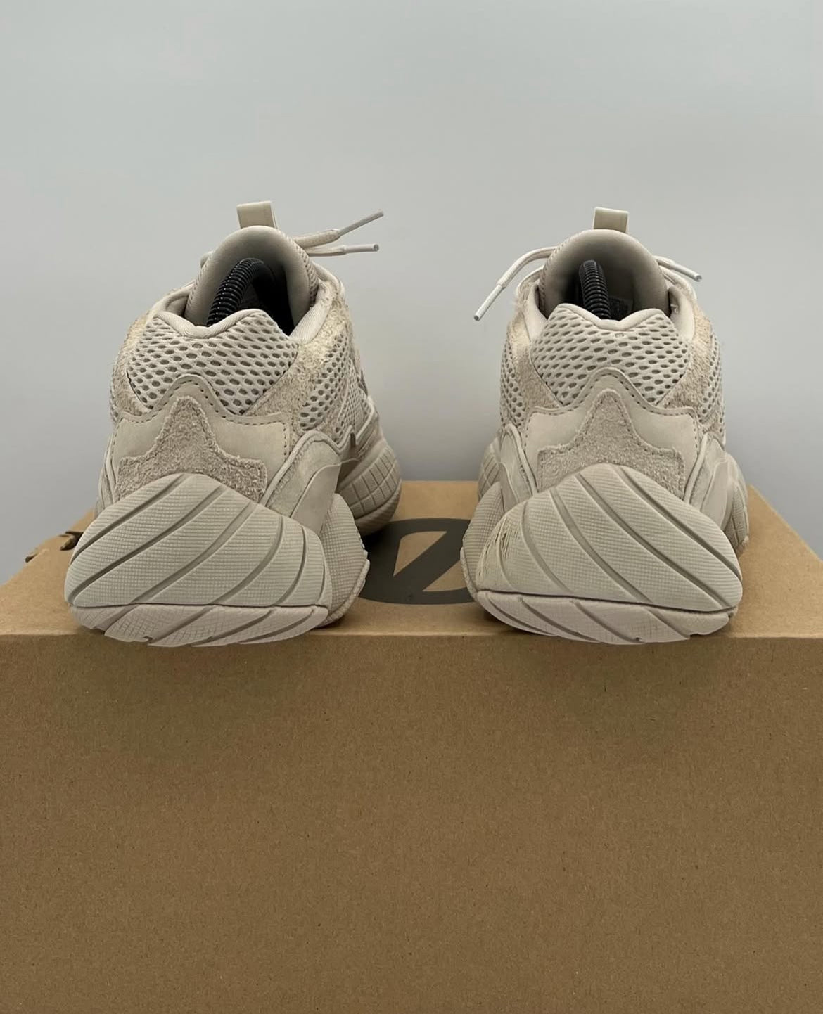 Adidas Yeezy 500 Blush Size 8.5 Pre-Owned