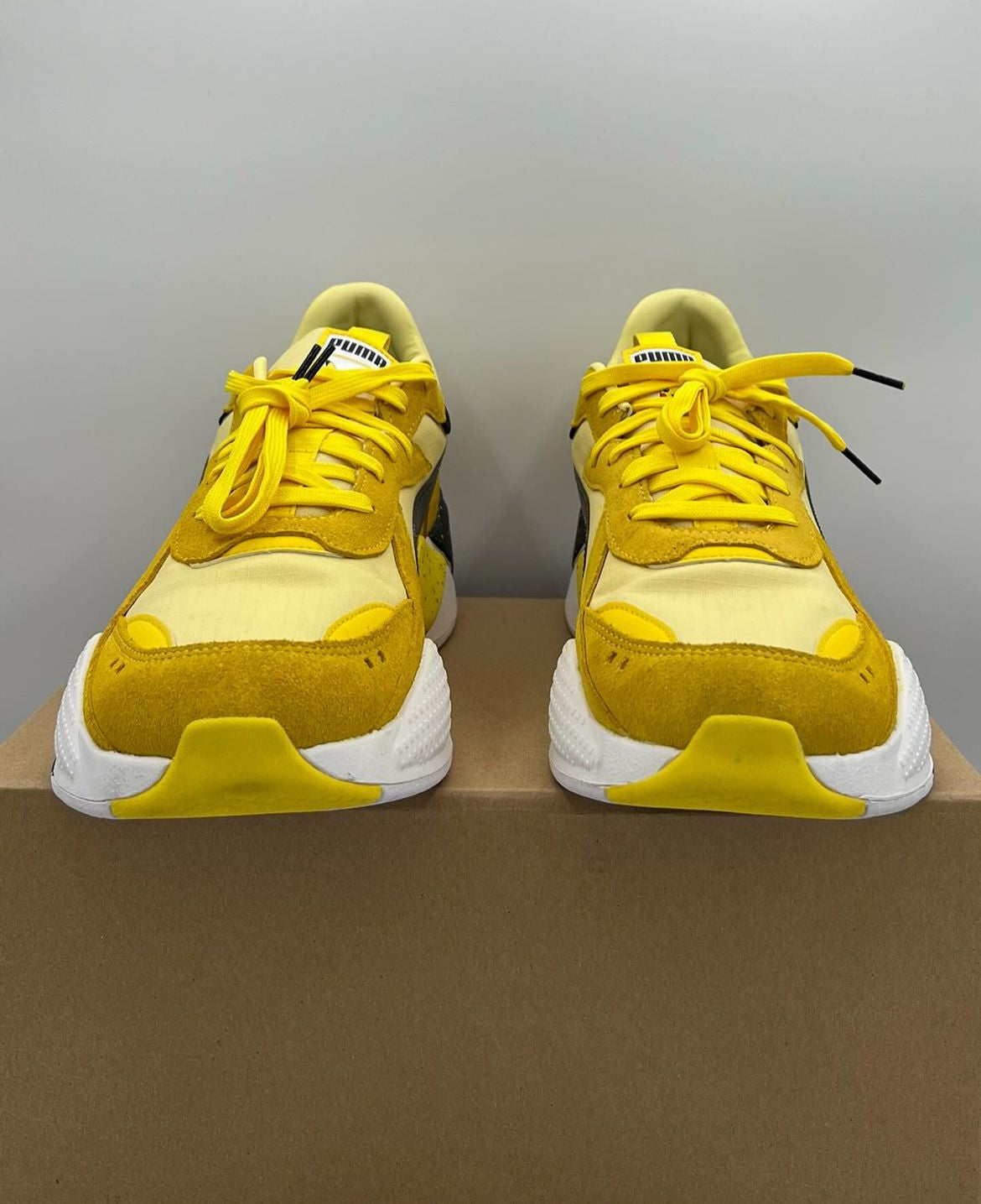 Puma RS-X Pokémon Pikachu Size 13 Pre-Owned