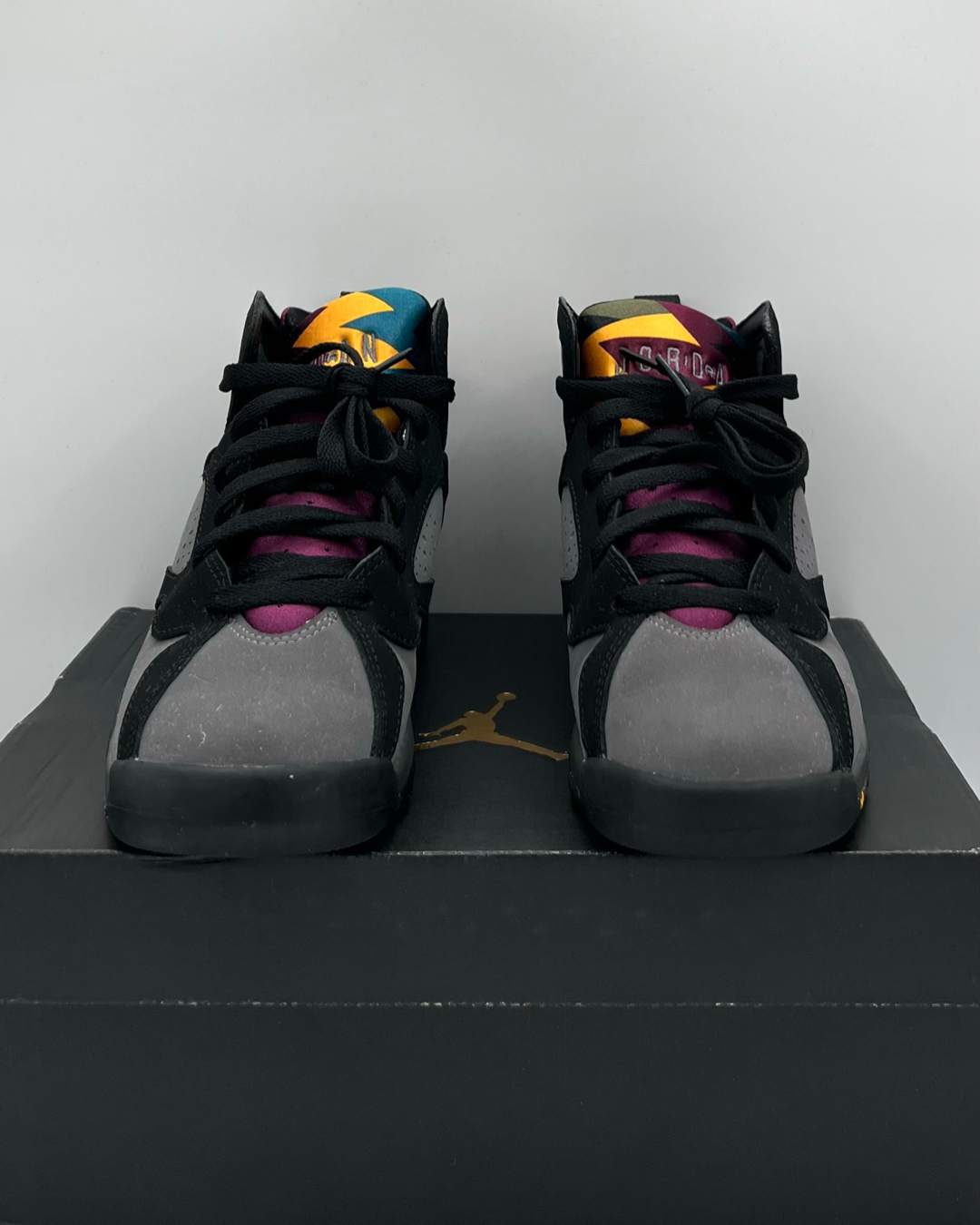 Air Jordan 7 Retro BG Bordeaux 2015 Size 5Y