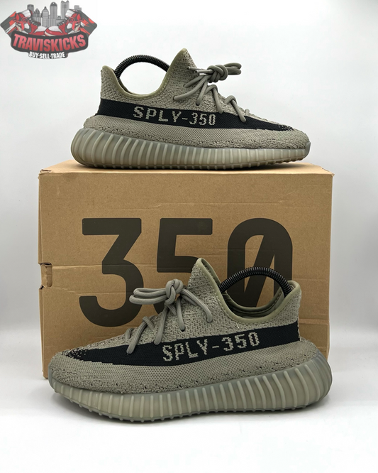 Adidas Yeezy Boost 350 V2 Granite Size 7.5 Pre-Owned