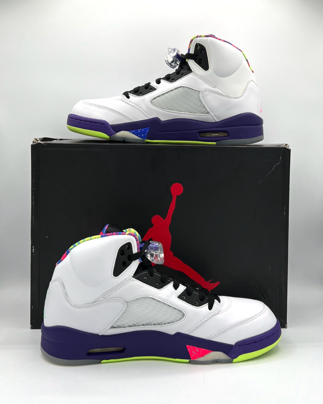 Air Jordan 5 Retro Alternate Bel-Air Size 9.5 Brand New