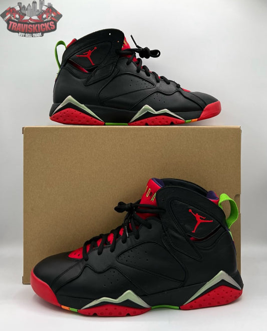 Air Jordan 7 Retro Marvin The Martian Size 10 Pre-Owned