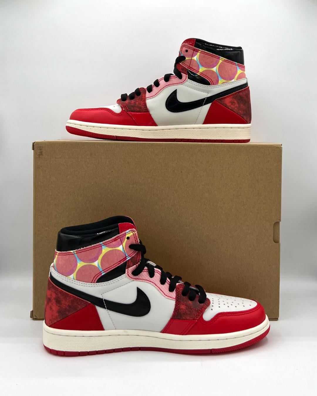 Air Jordan 1 Retro High OG Marvel Next Chapter Size 8 Brand New