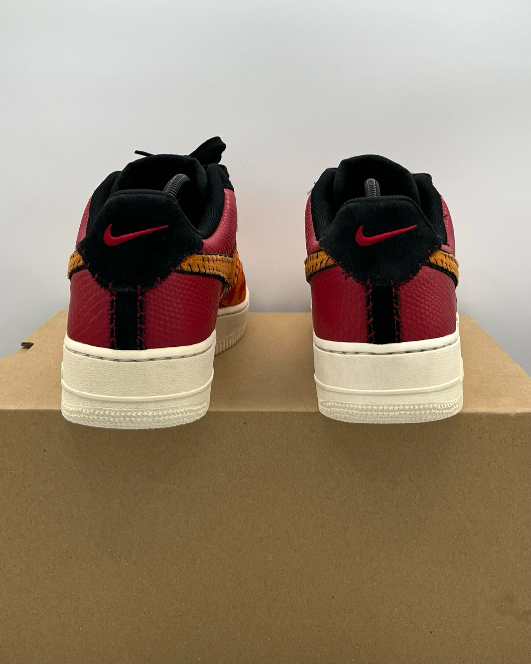 Nike Air Force 1 Low Premium Chinese New Year Size 11 Pre-Owned