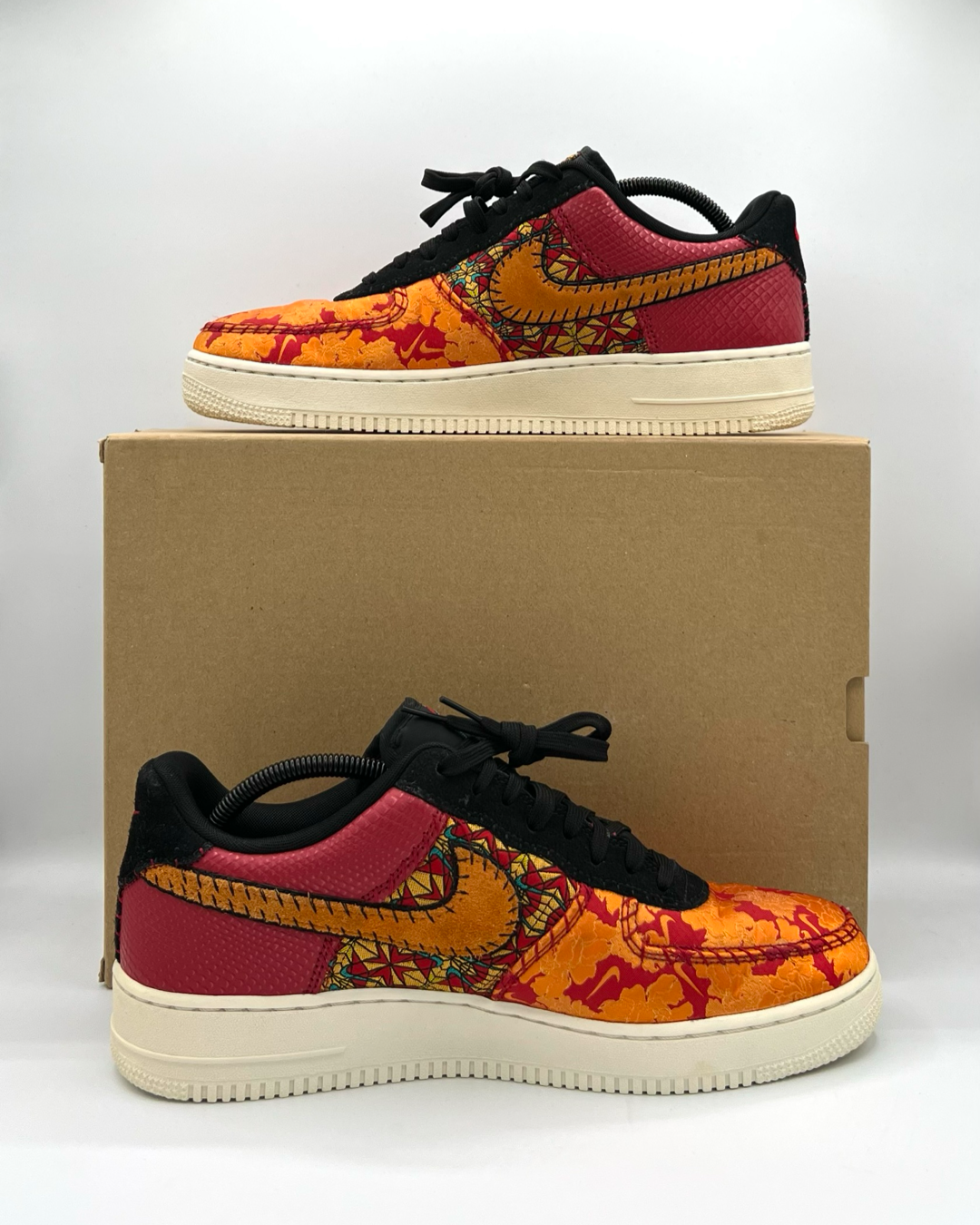 Nike Air Force 1 Low Premium Chinese New Year Size 11 Pre-Owned