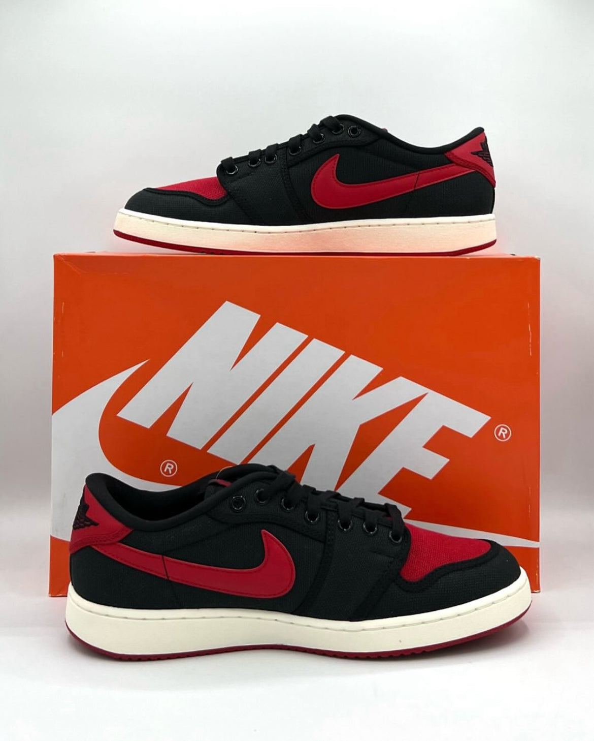 Air Jordan 1 Retro AJKO Low Bred Size 10 Brand New