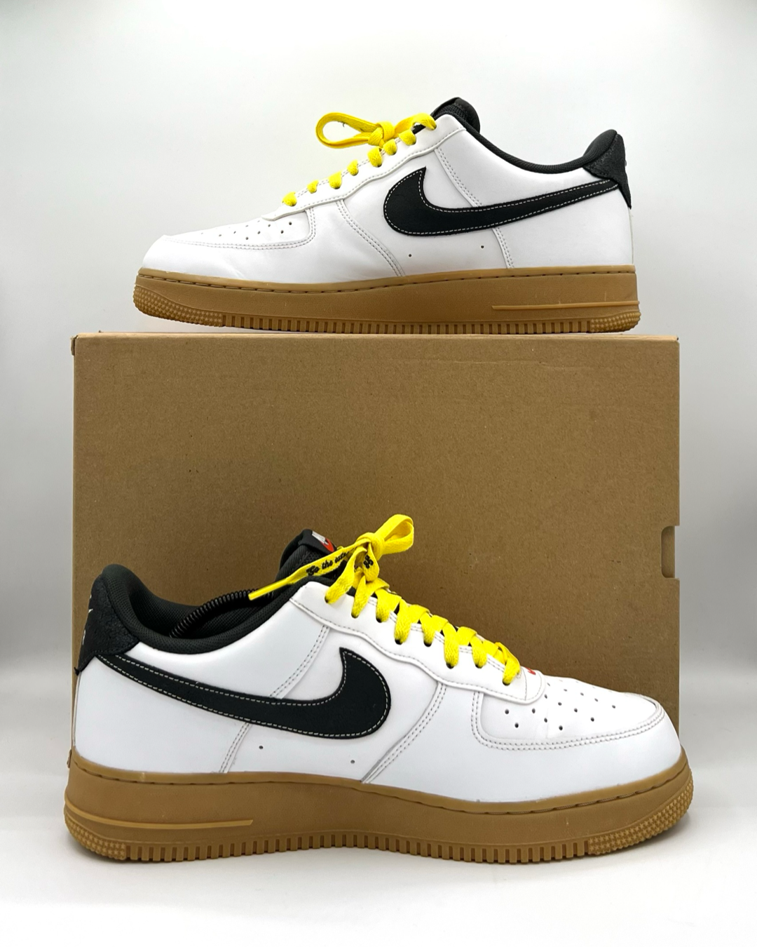 Nike Air Force 1 LV8 Go The Extra Smile Size 11.5 Pre-Owned