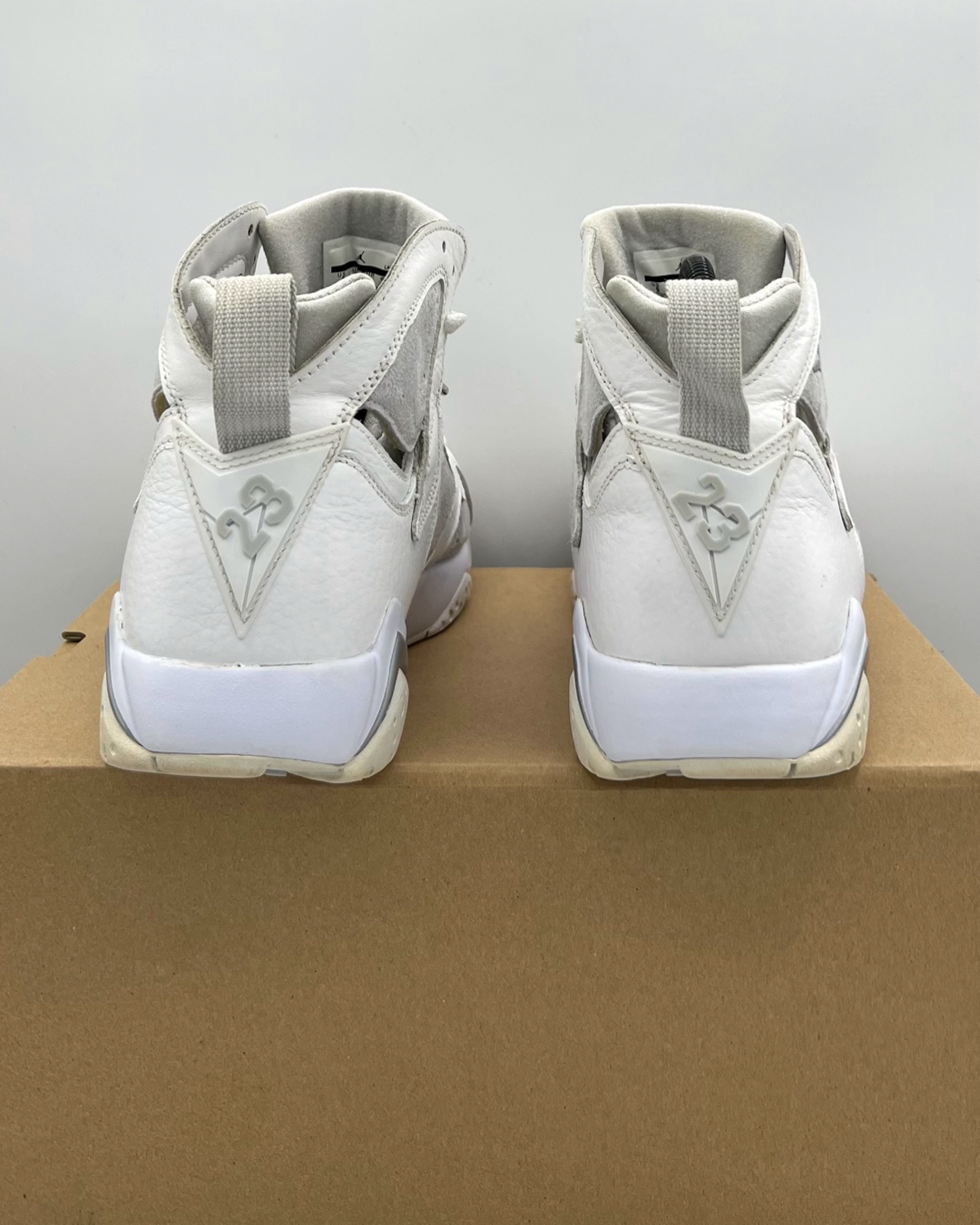 Air Jordan 7 Retro Pure Money Size 9 Pre-Owned