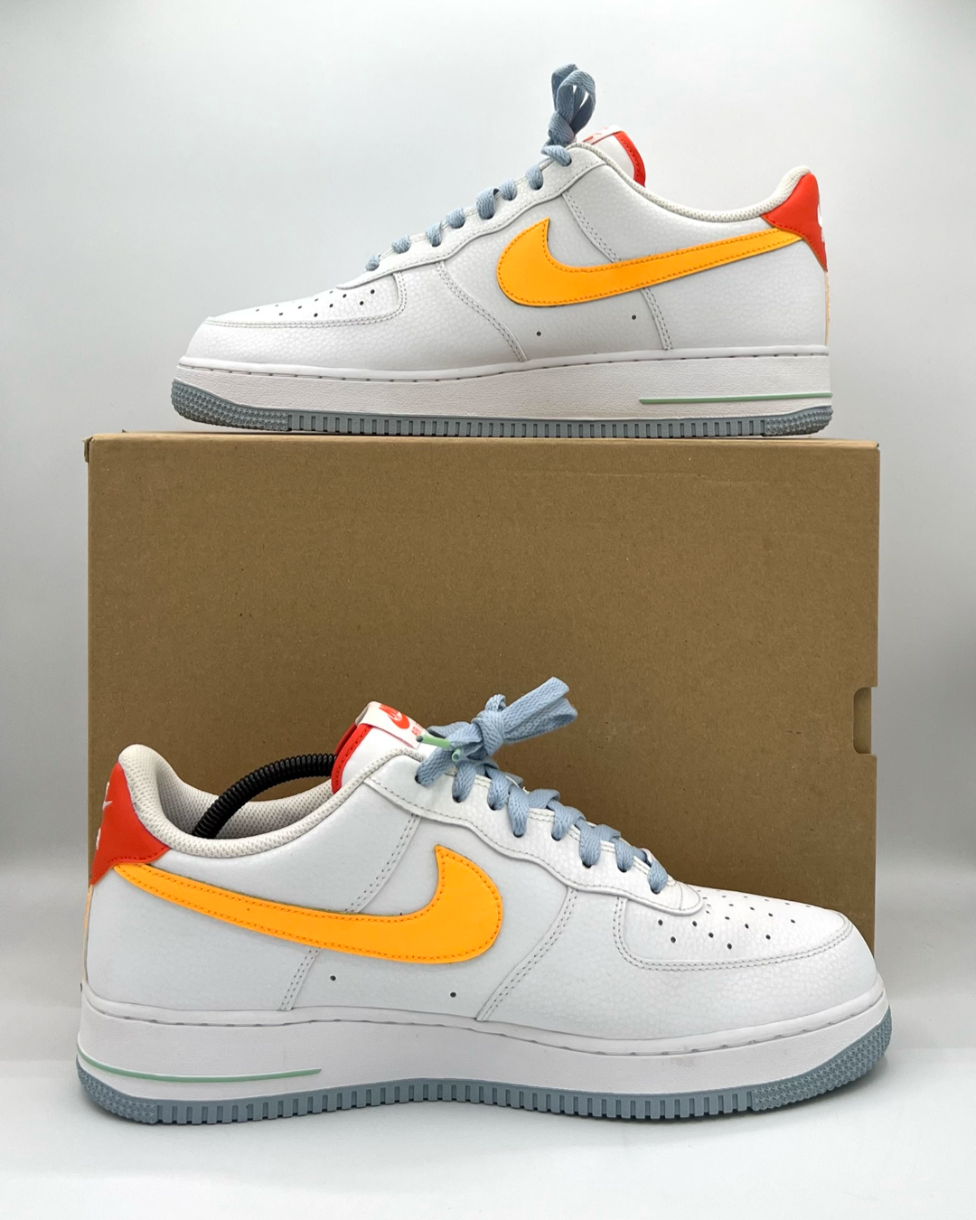 Nike Air Force 1 ‘07 LV8 Be Kind Size 11.5 Pre-Owned