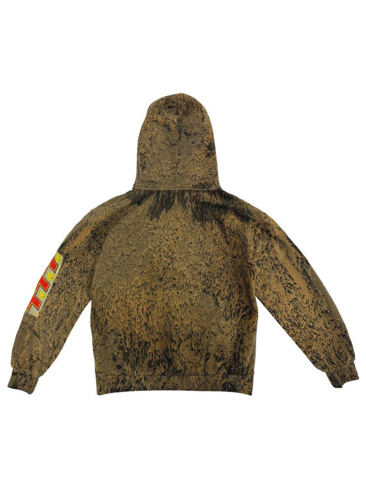 Cactus Jack by Travis Scott X Cactus Plant Flea Market Bazaar Hoodie Size Large Brand New