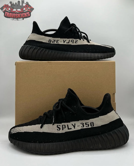 Adidas Yeezy Boost 350 V2 Oreo Size 14 Pre-Owned